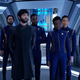 The Michael Burnham Farewell Feelings Tour 2K19 pulls in a pretty decent (if somber) crowd.